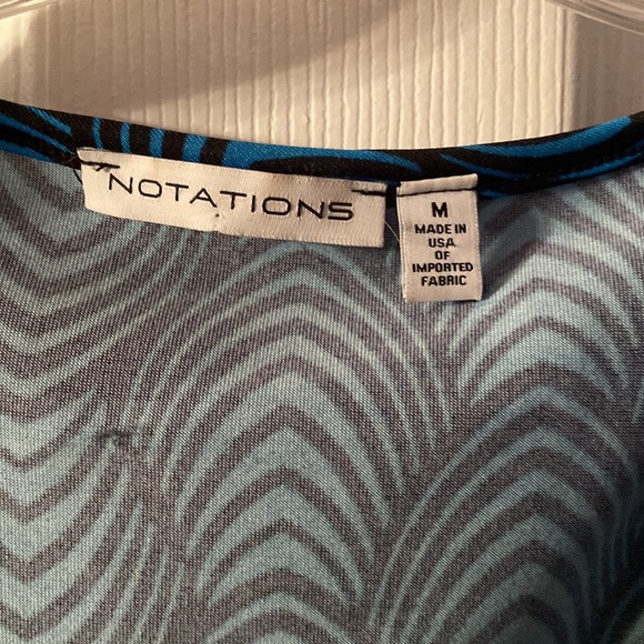 Medium Blouse 💜 - Picture 6 of 6